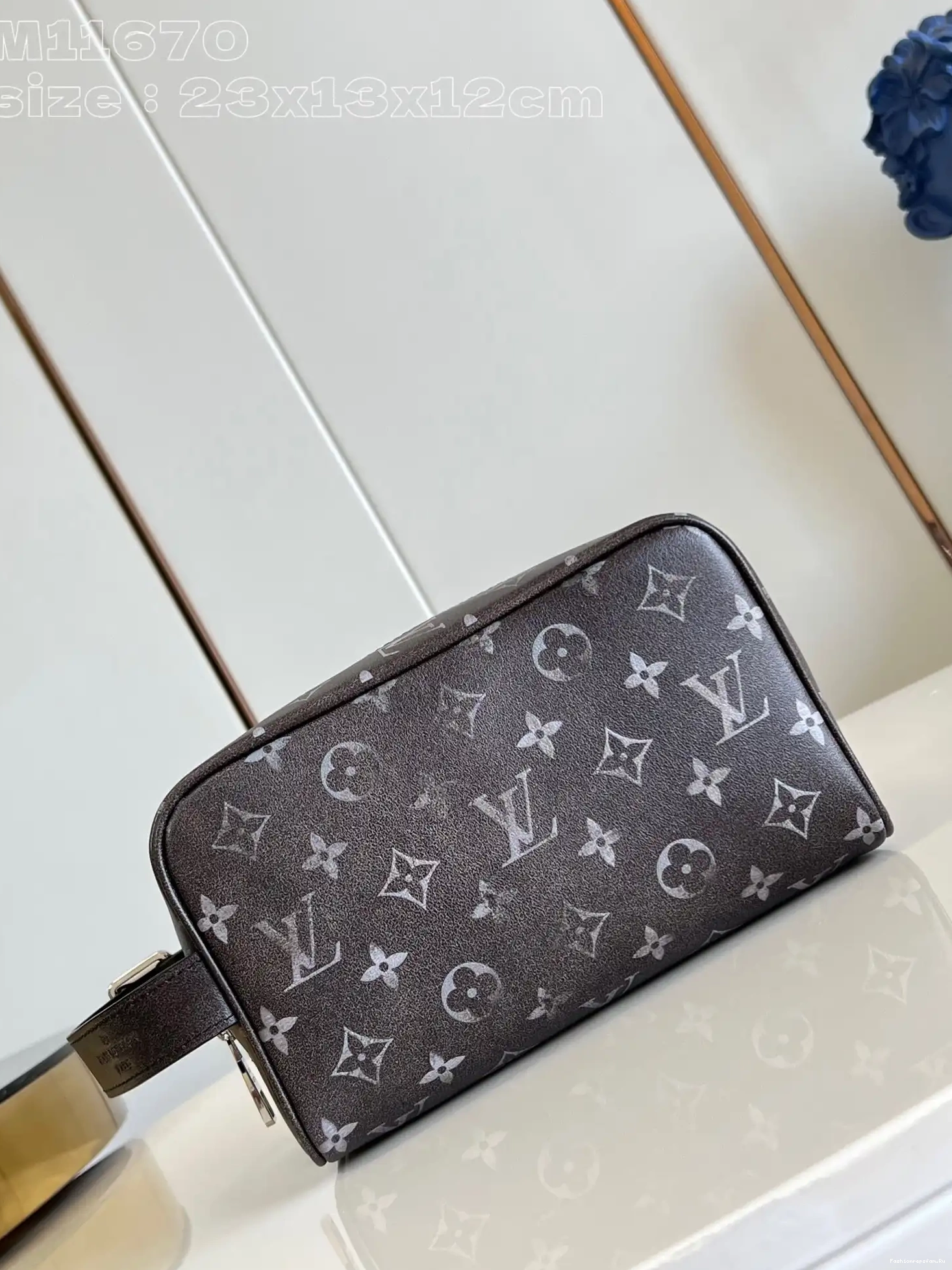 FS CHEAP DOPP LOCKER LOUIS bag-23*13*12CM KIT VUITTON 0705